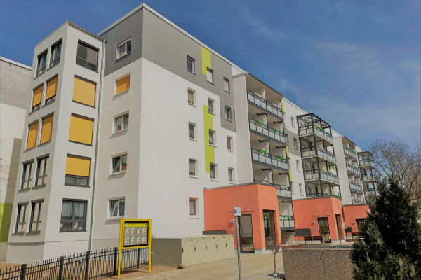 Große und großartige 6Raumwohnung im Erstbezug, mit Aufzug.