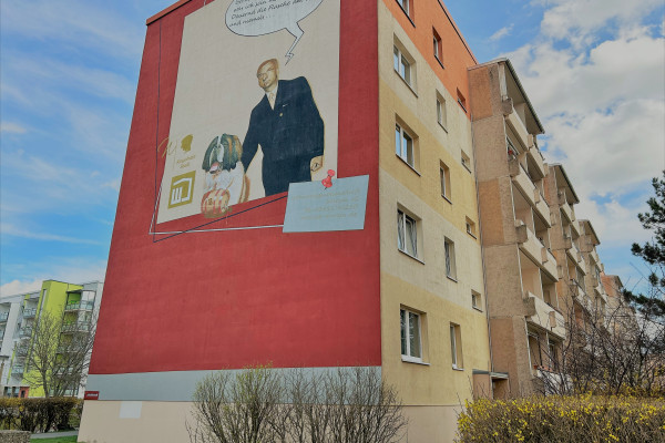 Kleine preiswerte Singlewohnung mit ordentlicher Ausstattung