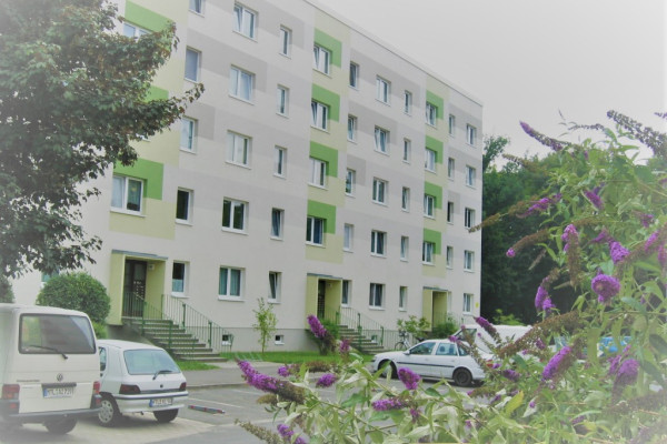 Neu gestaltete 2Raumwohnung am Stadtpark.