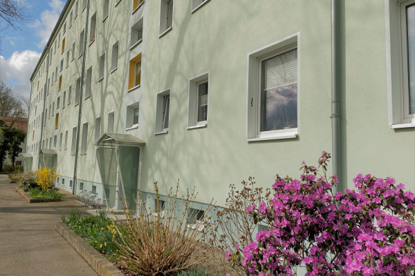 Komfortable und bequeme 3Zimmer im Erstbezug, sehr ruhig und im Grünen.