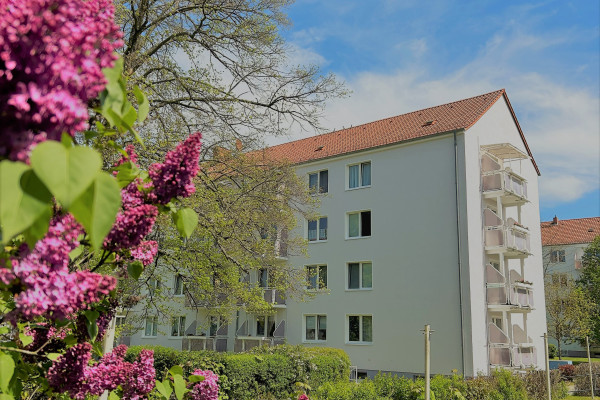 Attraktive Wohnung in ruhiger Lage.