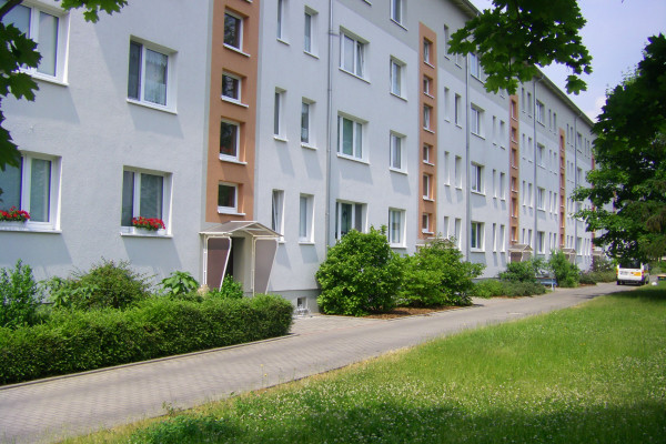 Moderne 2-Raumwohnung in der Beletage, in grüner Umgebung!