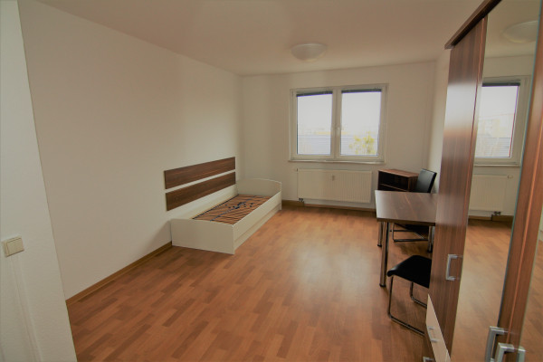 Wohngemeinschaft sucht nette Bewohner
