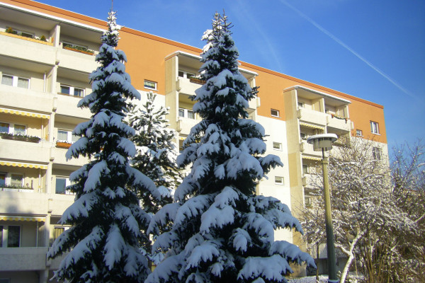 Moderne Singlewohnung mit Balkon!