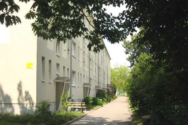 Singles und Paare aufgepasst! Moderne Wohnung in ruhiger Lage!