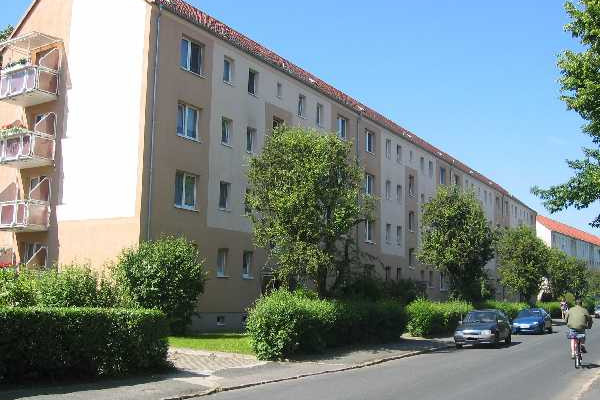 Moderne Familienwohnung mit Balkon