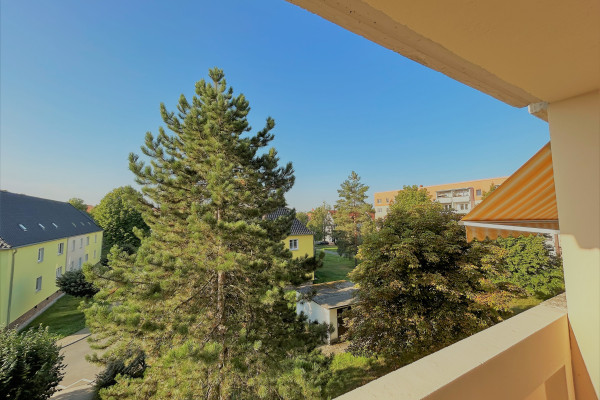 Komfortable Familienwohnung, Schule und Kindergarten im Blick.