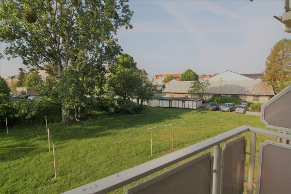 Neubezug einer schnittigen 4Raum-Familienwohnung am Rodelberg.