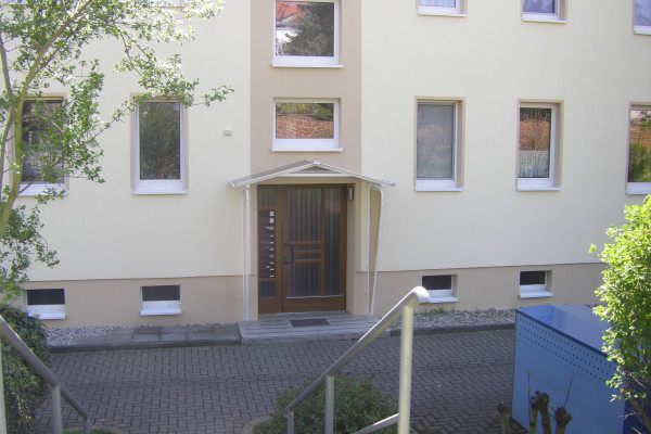 Erstbezug einer überdurchschnittlich gut ausgestatteten Wohnung