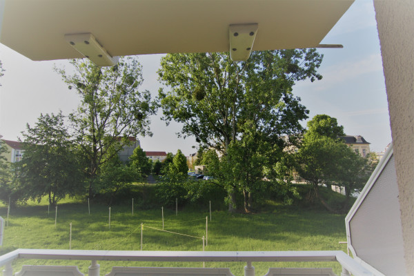 Neubezug einer schnittigen 4Raum-Familienwohnung am Rodelberg.