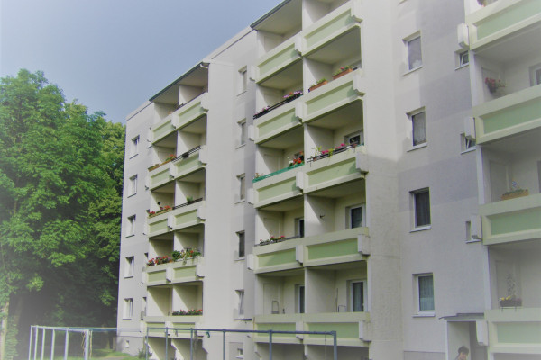 Familienwohnung mit moderner Einbauküche