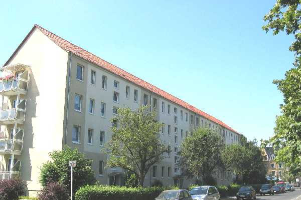 Familienwohnung mit Balkon