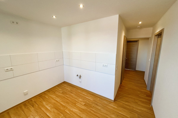 3 Raumwohnung im Erstbezug - modern und überdurchschnittlich ausgestattet