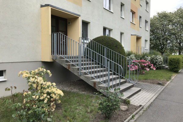 Preisgünstige Wohnung im 1. OG