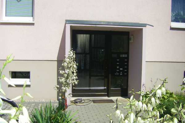 Moderne Wohnung im Erstbezug